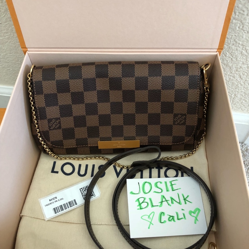 Louis Vuitton Favorite PM (Reserve do not buy)
